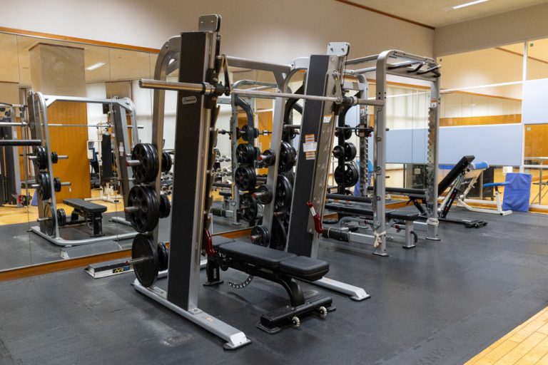 トレーニングルーム